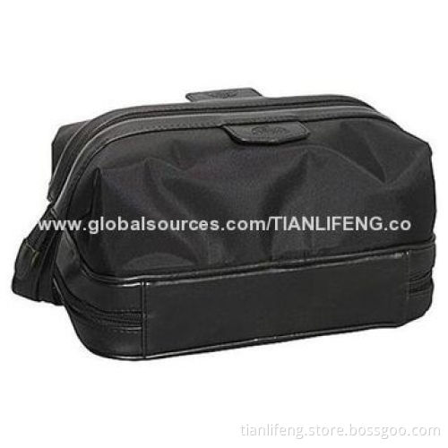 Microfiber Toiletry Bag with Travel Accessories